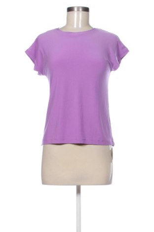 Damski T-shirt Unbranded, Rozmiar L, Kolor Fioletowy, Cena 25,40 zł, #137910911