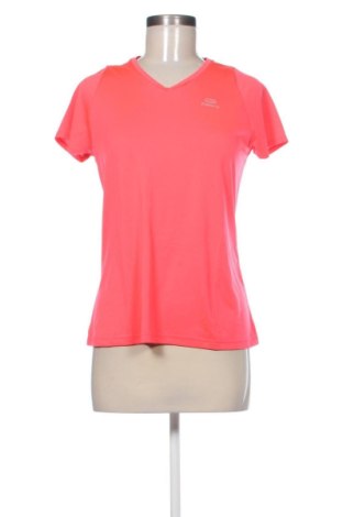 Damski T-shirt Decathlon, Rozmiar M, Kolor Różowy, Cena 21,17 zł, #137910925