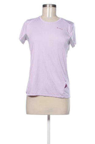 Damski T-shirt Quechua, Rozmiar M, Kolor Różowy, Cena 25,40 zł, #137915235