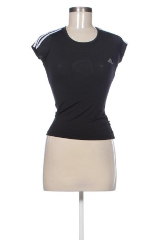 Tricou de femei Adidas, Mărime XS, Culoare Negru, Preț 94,48 Lei, #137915676