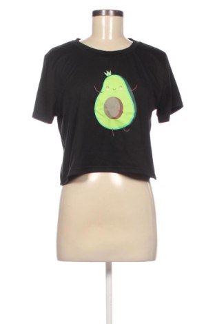 Damski T-shirt Unbranded, Rozmiar M, Kolor Czarny, Cena 33,87 zł, #137916133