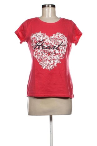 Damen T-Shirt Unbranded, Größe M, Farbe Rosa, Preis € 8,19, #137918634