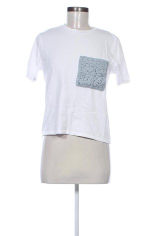 Női póló Mango, Méret S, Szín Fehér, Ár 3 546 Ft, #137920489