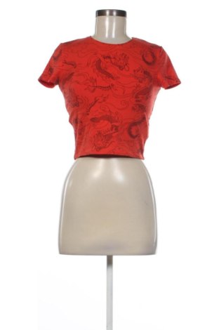 Дамска тениска Cropp, Размер XS, Цвят Многоцветен, Цена 11,00 €, #137922458