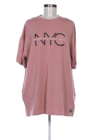 Tricou de femei Superdry, Mărime L, Culoare Mov deschis, Preț 94,48 Lei, #137922712