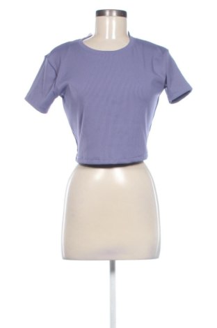 Tricou de femei Decathlon, Mărime XL, Culoare Mov, Preț 26,25 Lei, #137926288