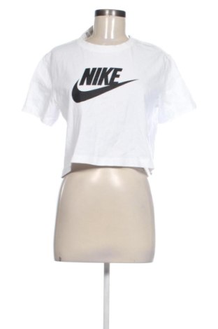 Tricou de femei Nike, Mărime S, Culoare Alb, Preț 99,73 Lei, #137927999