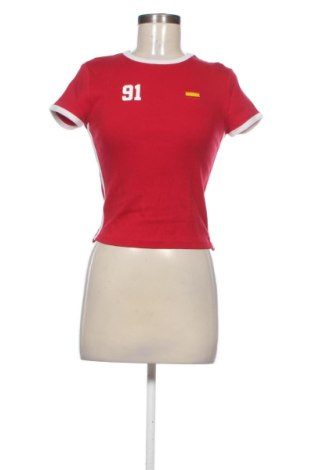 Tricou de femei Terranova, Mărime S, Culoare Roșu, Preț 47,24 Lei, #137929983