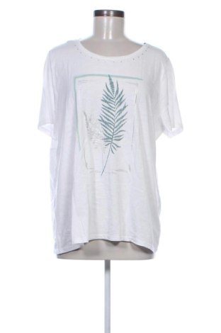 Tricou de femei Unbranded, Mărime XL, Culoare Alb, Preț 52,49 Lei, #137930090