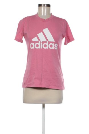 Dámské tričko Adidas, Velikost S, Barva Růžová, Cena  461,00 Kč, #137930544