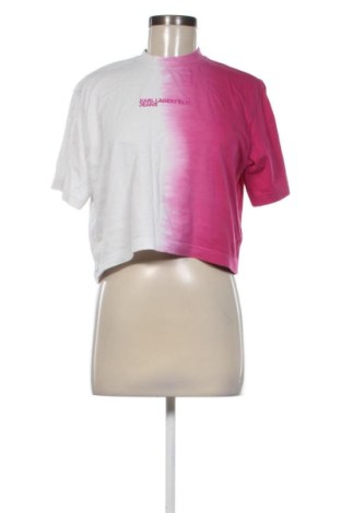 Női póló Karl Lagerfeld, Méret S, Szín Sokszínű, Ár 16 312 Ft, #137930580