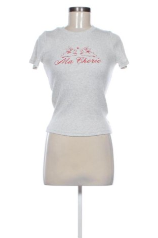 Tricou de femei Hollister, Mărime M, Culoare Gri, Preț 57,74 Lei, #137930934