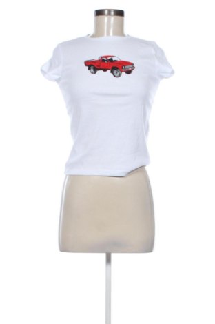 Damen T-Shirt Subdued, Größe M, Farbe Mehrfarbig, Preis 11,00 €, #137930984