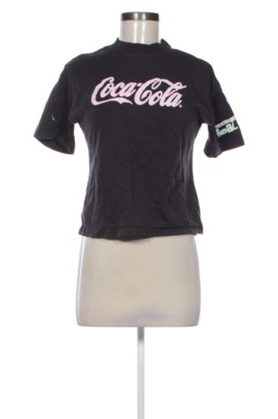 Tricou de femei H&M, Mărime XS, Culoare Negru, Preț 47,24 Lei, #137931621