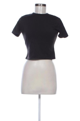 Дамска тениска SHEIN, Размер M, Цвят Черен, Цена 6,00 €, #137932469