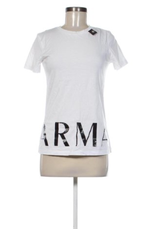 Tricou de femei Armani Exchange, Mărime S, Culoare Alb, Preț 241,46 Lei, #137932748