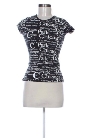 Damen T-Shirt Unbranded, Größe XS, Farbe Mehrfarbig, Preis 8,00 €, #137935826