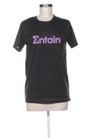 Damski T-shirt Roly, Rozmiar M, Kolor Czarny, Cena 25,40 zł, #137936400