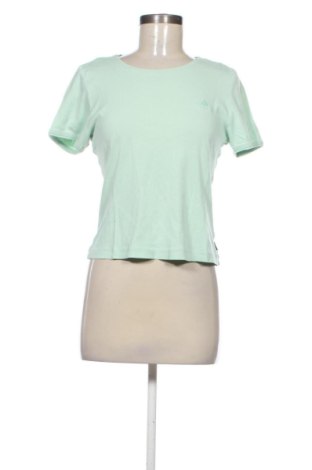 Damski T-shirt Adidas, Rozmiar M, Kolor Zielony, Cena 158,33 zł, #137942097
