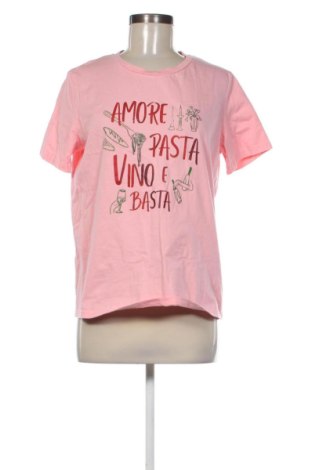 Damen T-Shirt Unbranded, Größe L, Farbe Rosa, Preis 8,95 €, #137946803