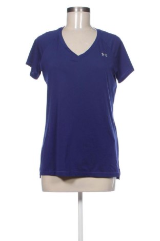 Dámske tričko Under Armour, Veľkosť M, Farba Modrá, Cena  19,05 €, #137893694