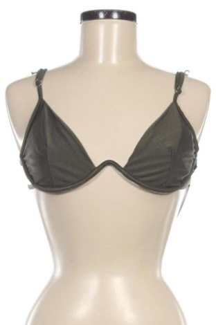 Costum de baie de damă Missguided, Mărime M, Culoare Verde, Preț 83,99 Lei, #137919807
