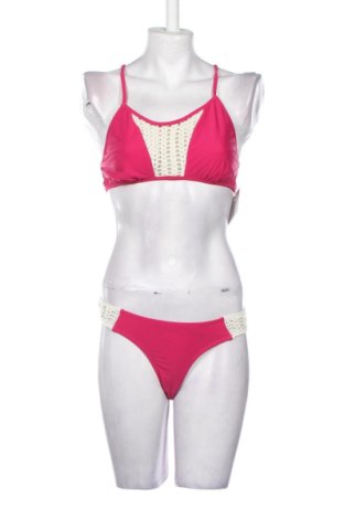 Costum de baie de damă Twintip, Mărime L, Culoare Roz, Preț 188,97 Lei, #137903149