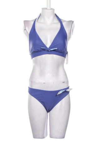 Costum de baie de damă Unbranded, Mărime XL, Culoare Albastru, Preț 200,99 Lei, #137878537