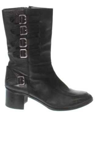 Дамски боти Zara, Размер 40, Цвят Черен, Цена 66,49 €, #137897407