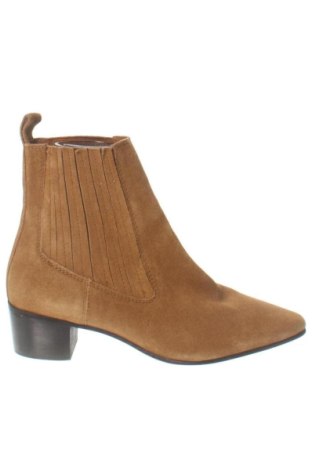 Дамски боти Zara, Размер 40, Цвят Кафяв, Цена 66,00 €, #137924806
