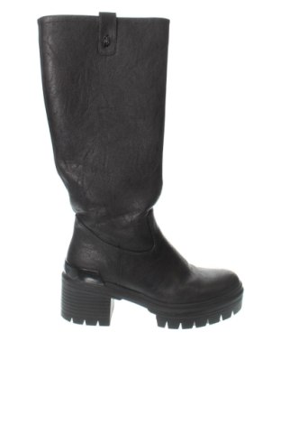 Дамски ботуши U.S. Polo Assn., Размер 38, Цвят Черен, Цена 138,00 €, #137892785