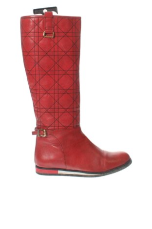 Dámské boty  Unbranded, Velikost 37, Barva Červená, Cena  1 794,00 Kč, #137911481