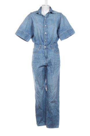 Salopetă lungă de damă Pepe Jeans, Mărime S, Culoare Albastru, Preț 357,99 Lei, #137856838