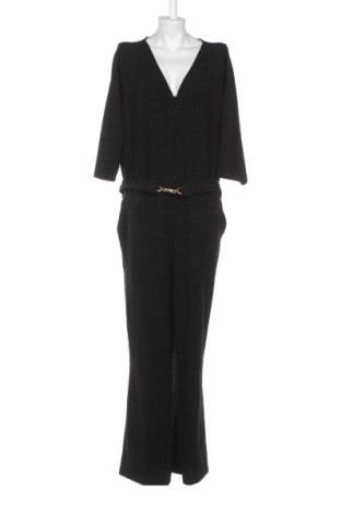 Salopetă lungă de damă Ms Mode, Mărime 3XL, Culoare Negru, Preț 82,99 Lei, #137861306