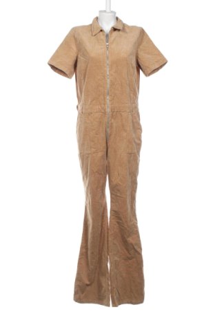 Salopetă lungă de damă Mango, Mărime XXL, Culoare Bej, Preț 171,99 Lei, #137877713