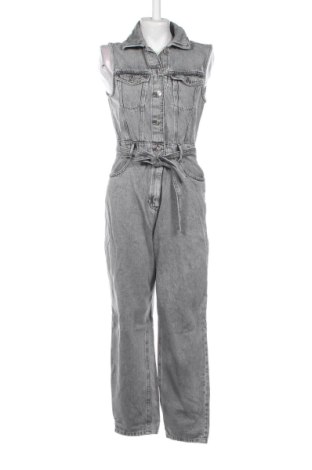 Salopetă lungă de damă Amisu, Mărime M, Culoare Gri, Preț 81,00 Lei, #137897960