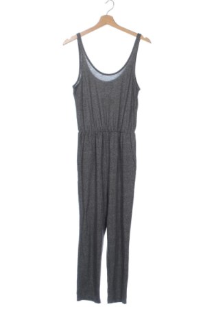 Дамски дълъг гащеризон H&M, Размер XS, Цвят Сив, Цена 19,00 €, #137898389