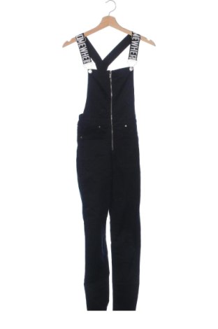 Salopetă lungă de damă Unbranded, Mărime XXS, Culoare Negru, Preț 89,23 Lei, #137898909