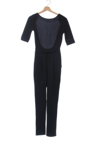 Salopetă lungă de damă Unbranded, Mărime XXS, Culoare Negru, Preț 89,23 Lei, #137900080
