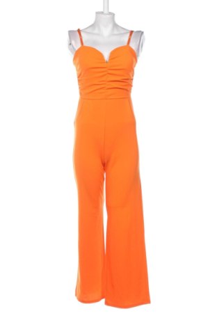Salopetă lungă de damă Unbranded, Mărime S, Culoare Portocaliu, Preț 115,48 Lei, #137906075