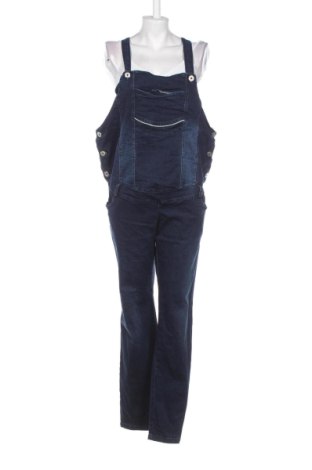 Salopetă lungă de damă Unbranded, Mărime XXL, Culoare Albastru, Preț 244,76 Lei, #137907635