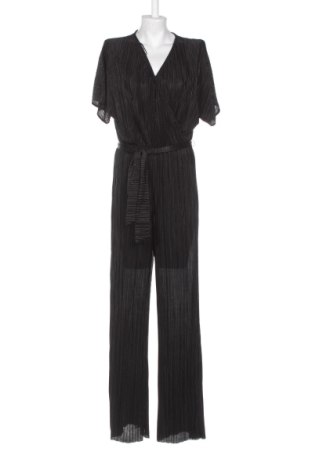 Langer Damen-Overall H&M, Größe M, Farbe Schwarz, Preis 16,00 €, #137908054