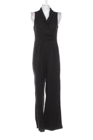 Salopetă lungă de damă Reserved, Mărime S, Culoare Negru, Preț 81,00 Lei, #137910039