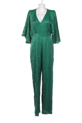 Salopetă lungă de damă Mango, Mărime M, Culoare Verde, Preț 168,00 Lei, #137910424