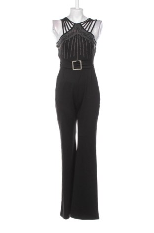 Salopetă lungă de damă ChicMe, Mărime S, Culoare Negru, Preț 79,00 Lei, #137912887