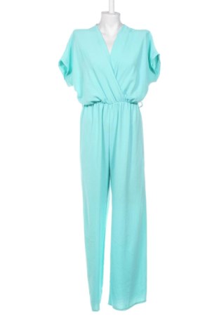 Salopetă lungă de damă NEW COLLECTION, Mărime M, Culoare Albastru, Preț 127,01 Lei, #137913200