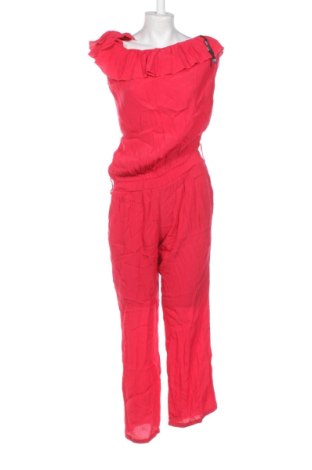 Langer Damen-Overall Unbranded, Größe S, Farbe Rosa, Preis € 18,63, #137913363