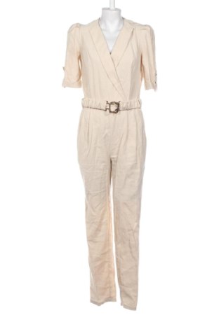 Salopetă lungă de damă Morgan, Mărime XS, Culoare Ecru, Preț 131,00 Lei, #137916597