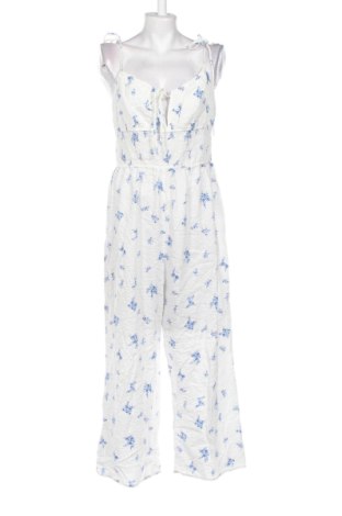 Salopetă lungă de damă H&M, Mărime XL, Culoare Multicolor, Preț 99,73 Lei, #137916825