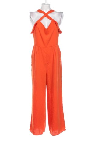 Salopetă lungă de damă Mango, Mărime M, Culoare Portocaliu, Preț 148,00 Lei, #137917407